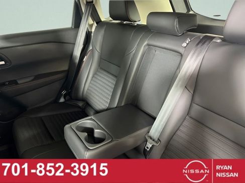 New 2026 Nissan Rogue SV w/ Rock Creek Premium Package image 36