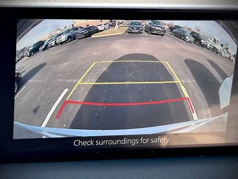 Used 2021 MAZDA CX-5 Touring w/ Touring Preferred SV Package image 14