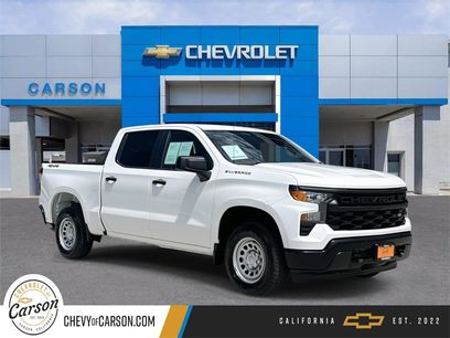 Used 2022 Chevrolet Silverado 1500 W/T w/ Trailering Package