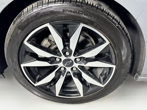 Used 2025 Chevrolet Malibu RS image 38