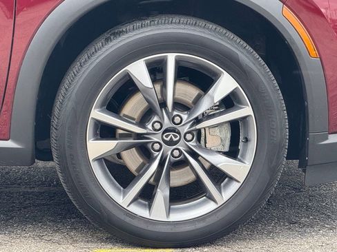 Used 2024 INFINITI QX60 Luxe w/ Cargo Package image 3