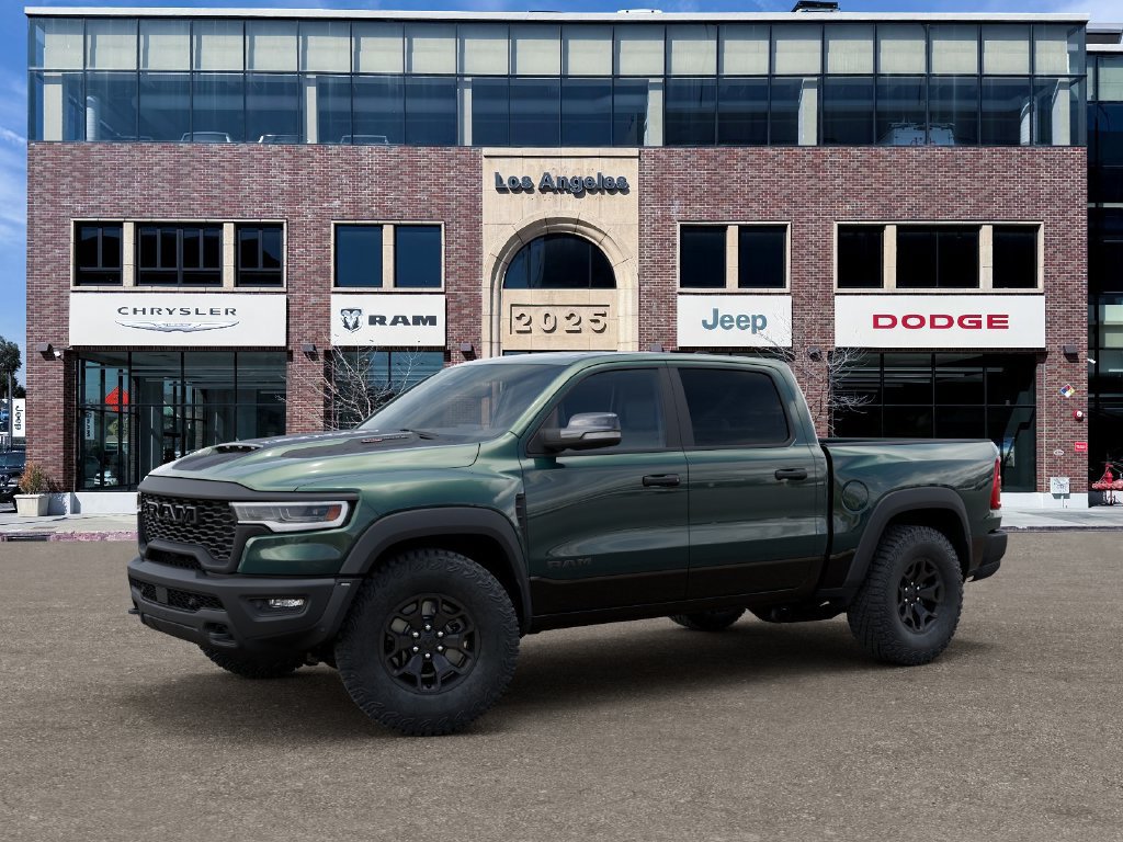 New 2026 RAM 1500 RHO w/ RHO Level 1 Equipment Group AWD/4WD image 2