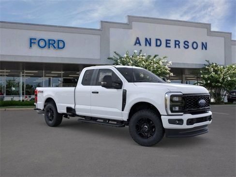 New 2026 Ford F350 XL w/ STX Appearance Package image 7