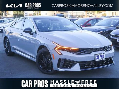 New 2026 Kia K5 GT-Line image 1