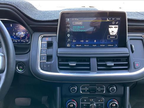 Used 2023 Chevrolet Tahoe Premier w/ Advanced Technology Package AWD/4WD image 7