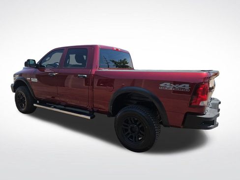 Used 2017 RAM 2500 Tradesman w/ Chrome Appearance Group AWD/4WD image 4
