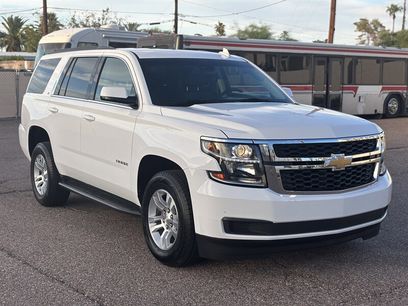 Used 2019 Chevrolet Tahoe LT