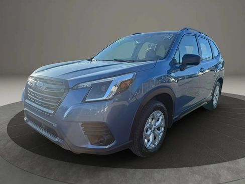 Used 2022 Subaru Forester AWD/4WD image 1