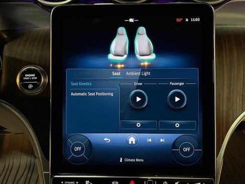 Certified 2025 Mercedes-Benz GLC 300 4MATIC image 34