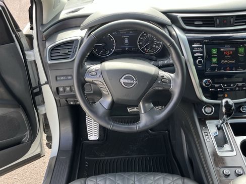 Used 2023 Nissan Murano Platinum w/ Cargo Package AWD/4WD image 12