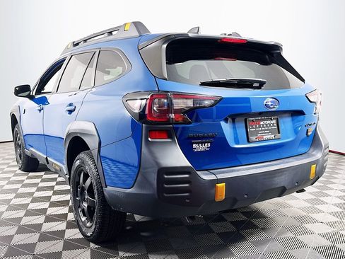 Used 2023 Subaru Outback Wilderness AWD/4WD image 5