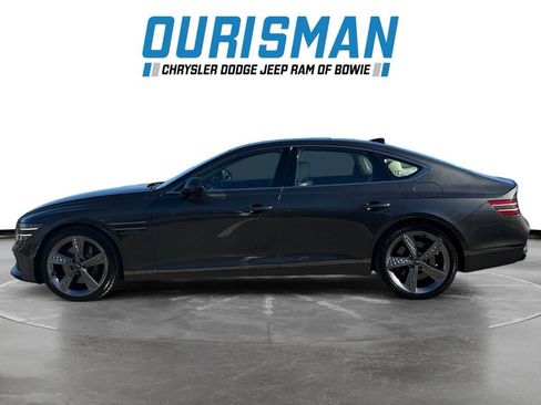 Used 2023 Genesis G80 3.5T Sport image 7