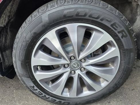 Used 2014 Acura MDX SH-AWD w/ Technology Package image 10