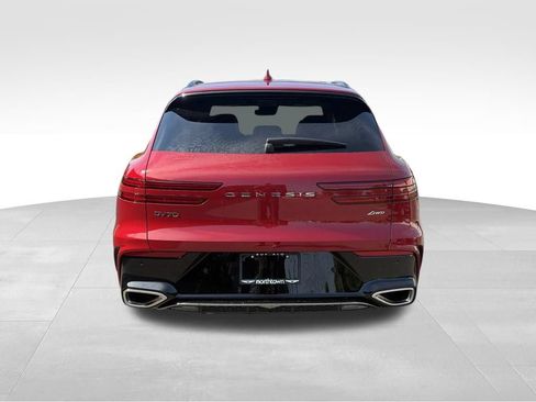 New 2026 Genesis GV70 2.5T Sport Prestige AWD/4WD image 8