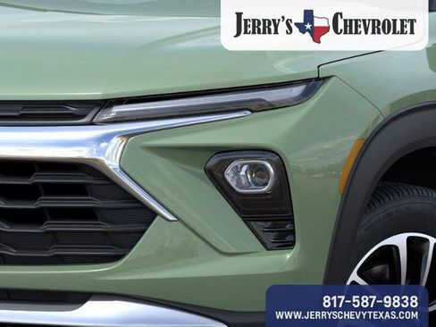 New 2026 Chevrolet TrailBlazer LT image 12