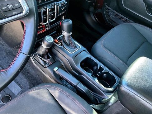 Used 2021 Jeep Wrangler Unlimited Rubicon image 11