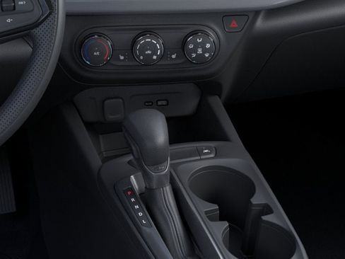 New 2026 Chevrolet Trax LS FWD image 47