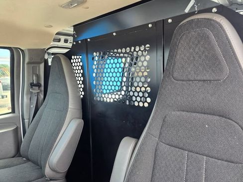 Used 2024 GMC Savana 2500 w/ Driver Convenience Package RWD image 21