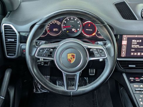 Used 2021 Porsche Cayenne S AWD/4WD image 13