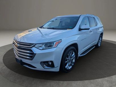 Used 2018 Chevrolet Traverse High Country