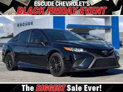 Used 2020 Toyota Camry SE