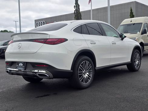 New 2026 Mercedes-Benz GLC 300 4MATIC image 6