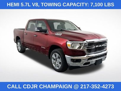 Used 2020 RAM 1500 Big Horn