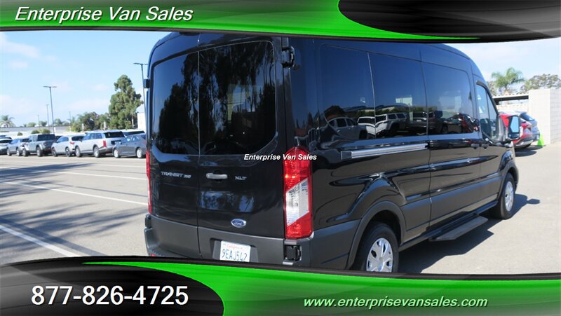 Used 2023 Ford Transit 350 XLT RWD image 5