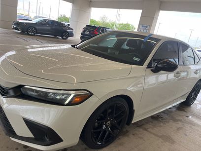 Used 2024 Honda Civic Sport