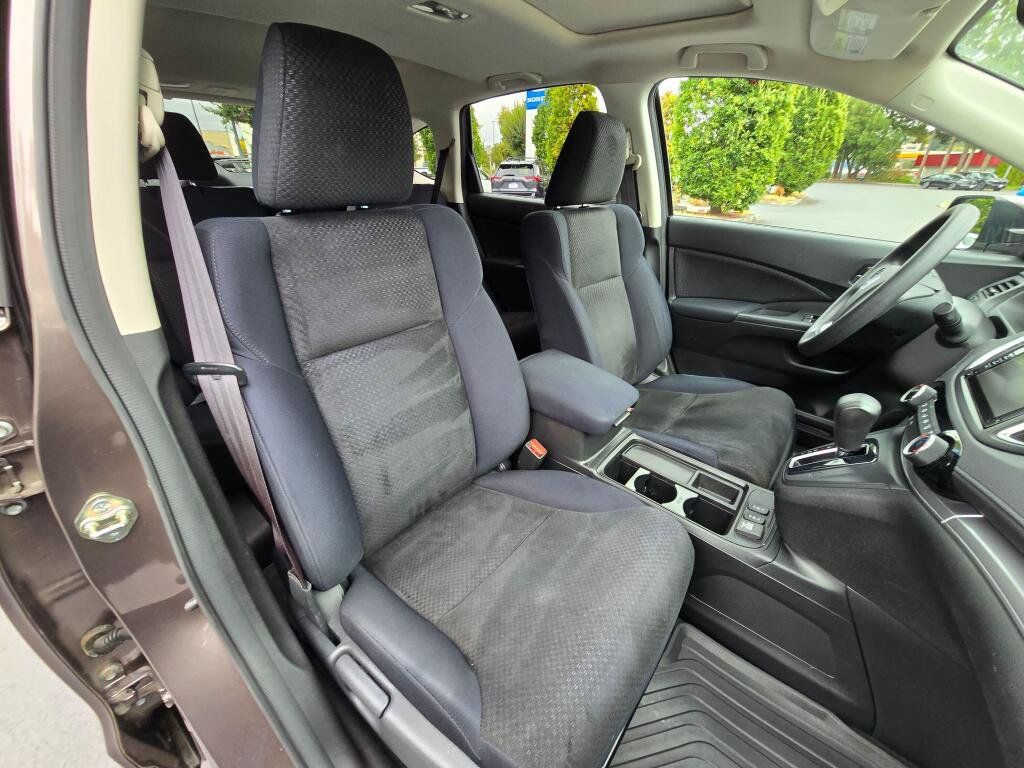 Used 2015 Honda CR-V EX image 7