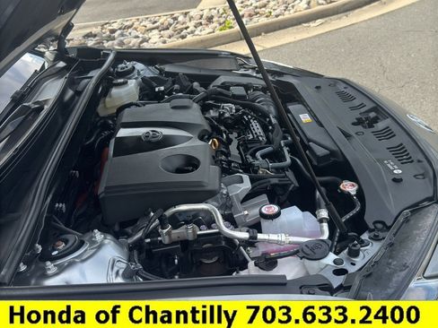 Used 2026 Toyota Camry XLE w/ Premium Plus Package FWD image 37