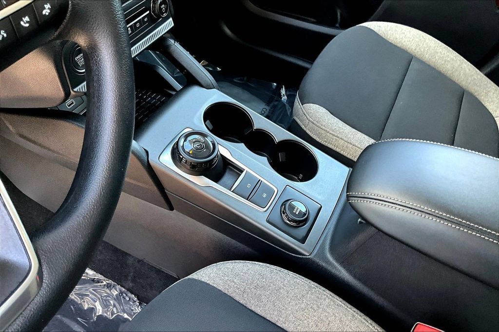 Used 2025 Ford Bronco Sport Big Bend AWD/4WD image 20