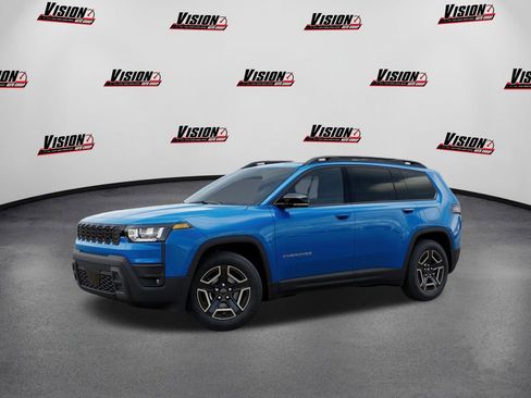 New 2026 Jeep Cherokee Limited image 2