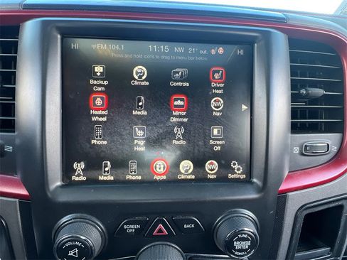 Used 2017 RAM 1500 Rebel w/ Luxury Group image 18