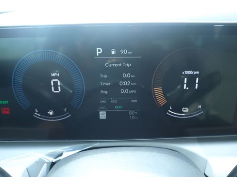 New 2026 Hyundai Tucson Blue SE AWD/4WD image 4