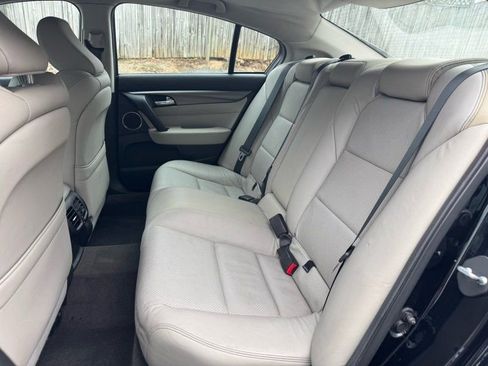 Used 2012 Acura TL SH-AWD image 18