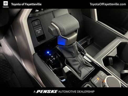 New 2026 Toyota Tundra Limited AWD/4WD image 33