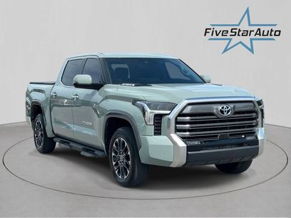Used 2024 Toyota Tundra Limited w/ Power Package