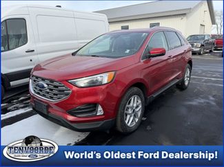 Used 2022 Ford Edge SEL w/ Convenience Package video 1