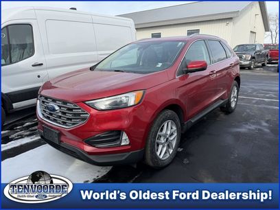 Used 2022 Ford Edge SEL w/ Convenience Package