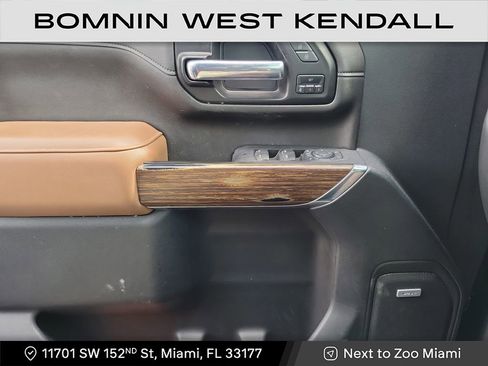 Used 2022 Chevrolet Silverado 2500 High Country w/ Z71 Off-Road Package image 28