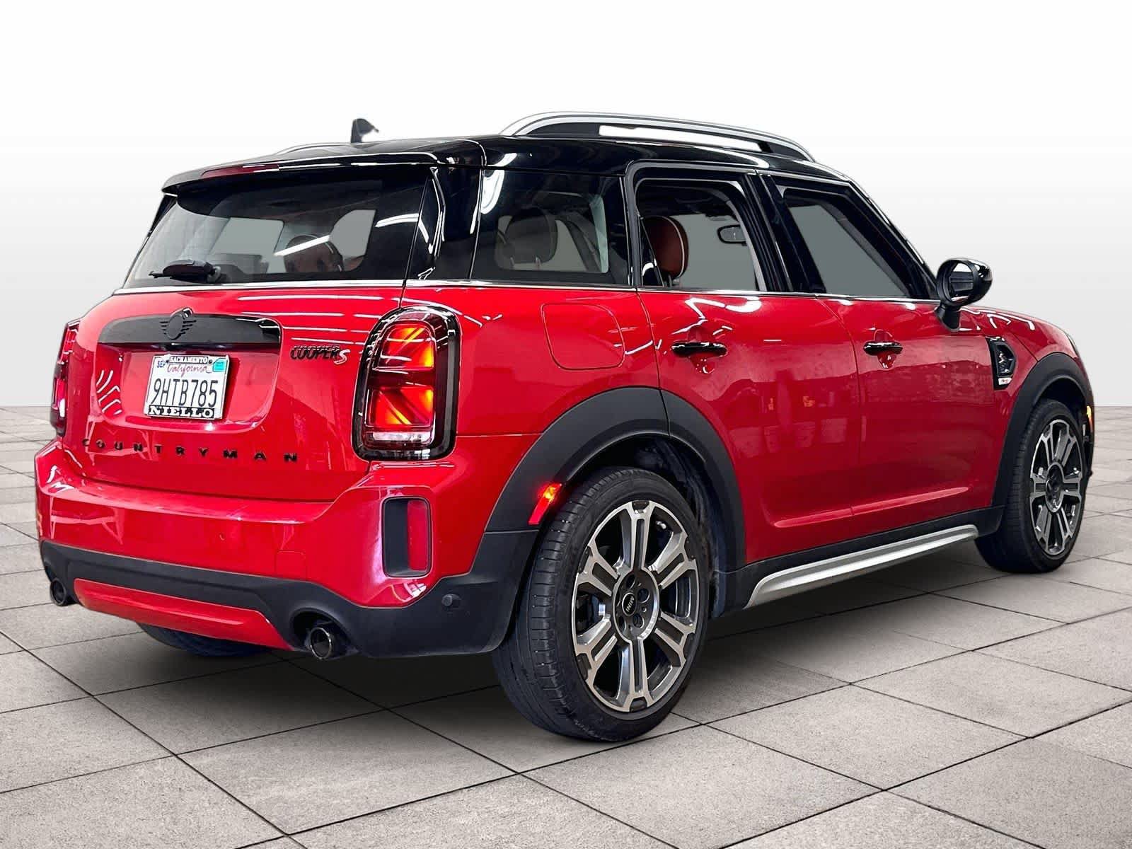 Used 2024 MINI Cooper Countryman S FWD image 17