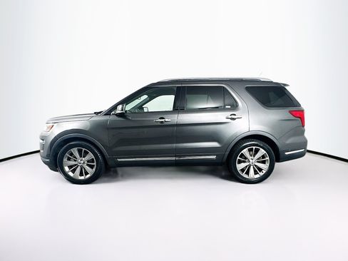Used 2018 Ford Explorer Limited w/ Equipment Group 301A FWD image 4