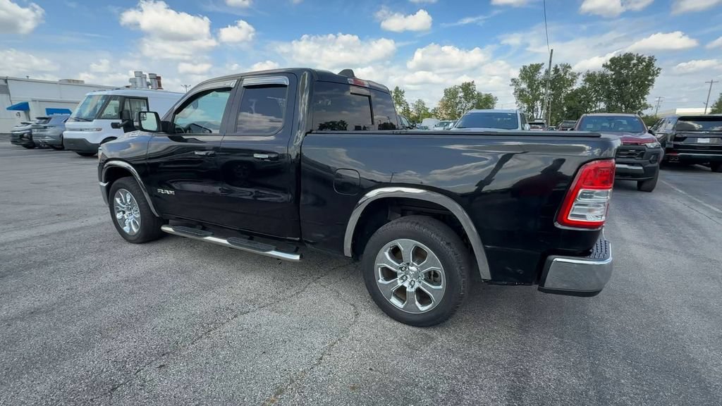 Used 2020 RAM 1500 Big Horn AWD/4WD image 6