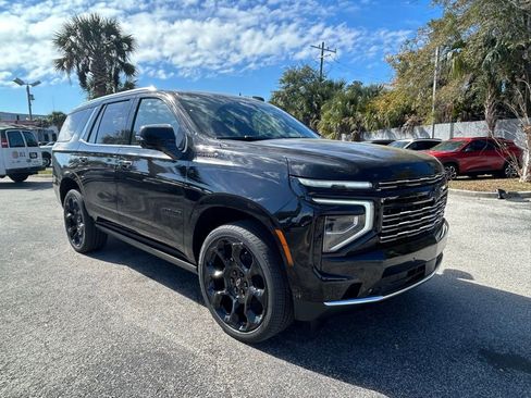 New 2026 Chevrolet Tahoe High Country AWD/4WD image 9