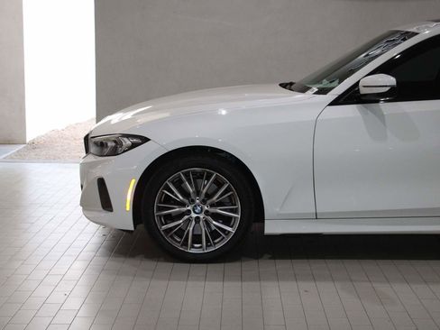 Certified 2023 BMW 330i Sedan w/ Driving Assistance Package RWD image 4