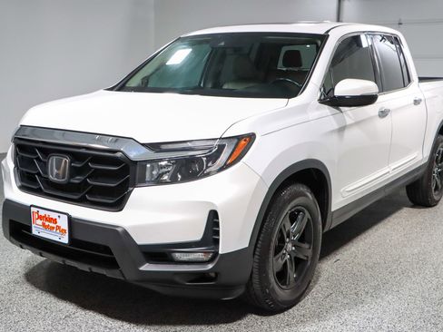 Used 2022 Honda Ridgeline RTL-E image 31