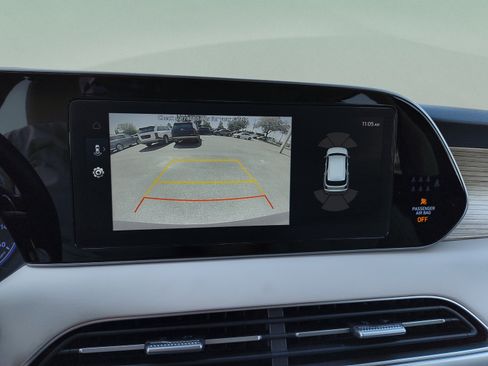 Used 2021 Hyundai Palisade SEL w/ Cargo Package FWD image 25