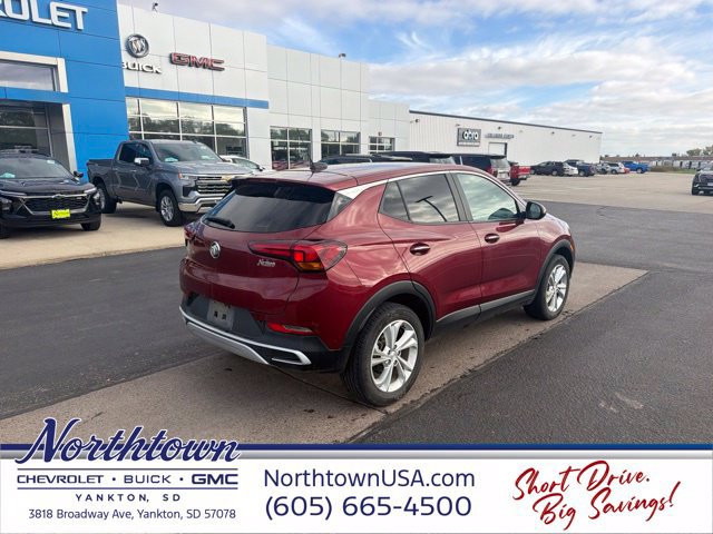 Used 2023 Buick Encore GX Preferred w/ Cold Weather Comfort Package AWD/4WD image 9