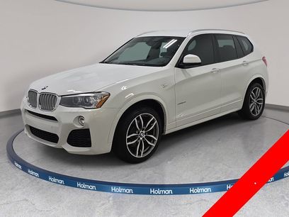 Used 2016 BMW X3 sDrive28i